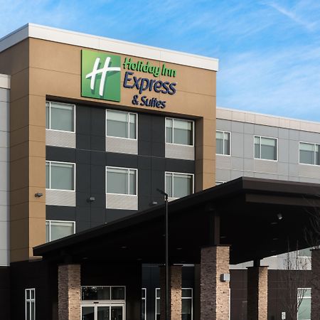 Holiday Inn Express & Suites - West Edmonton-Mall Area By Ihg Kültér fotó