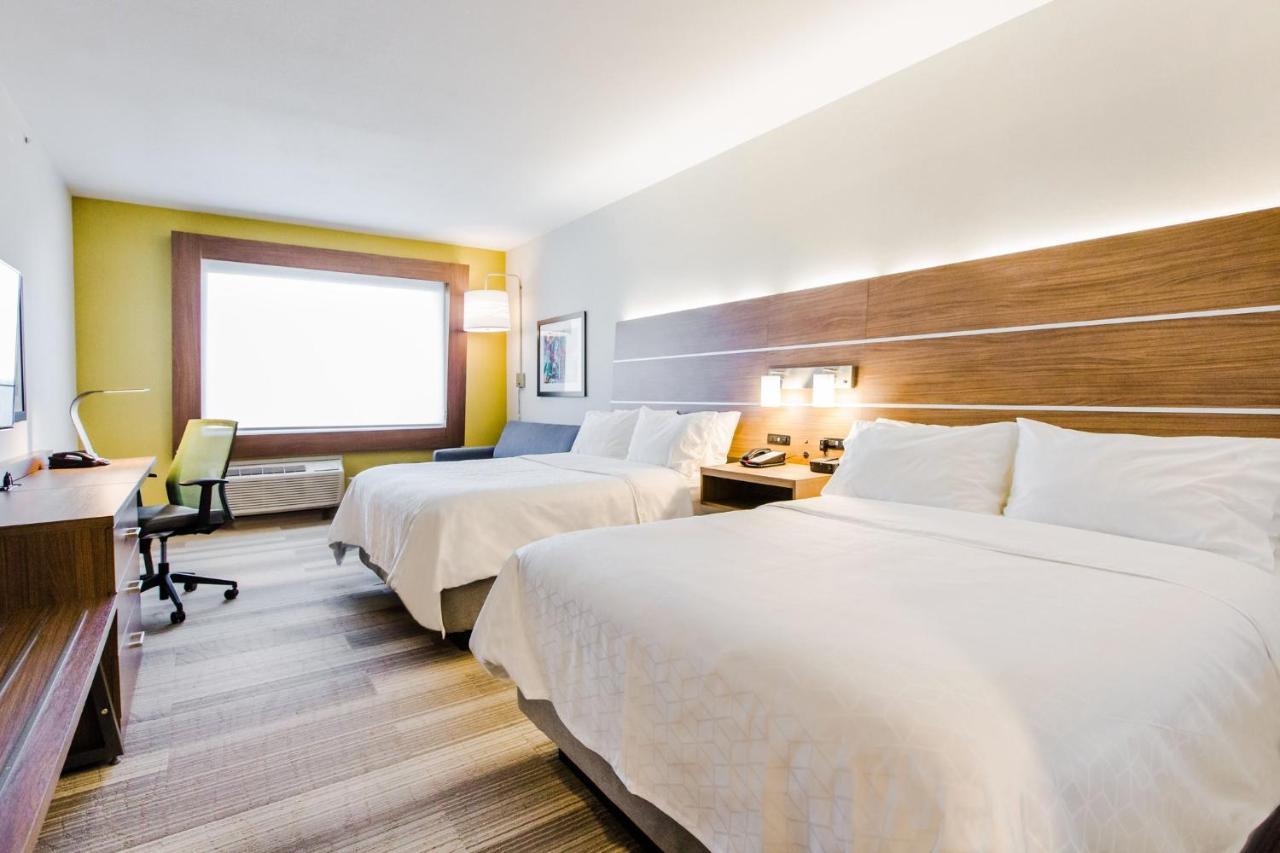 Holiday Inn Express & Suites - West Edmonton-Mall Area By Ihg Kültér fotó