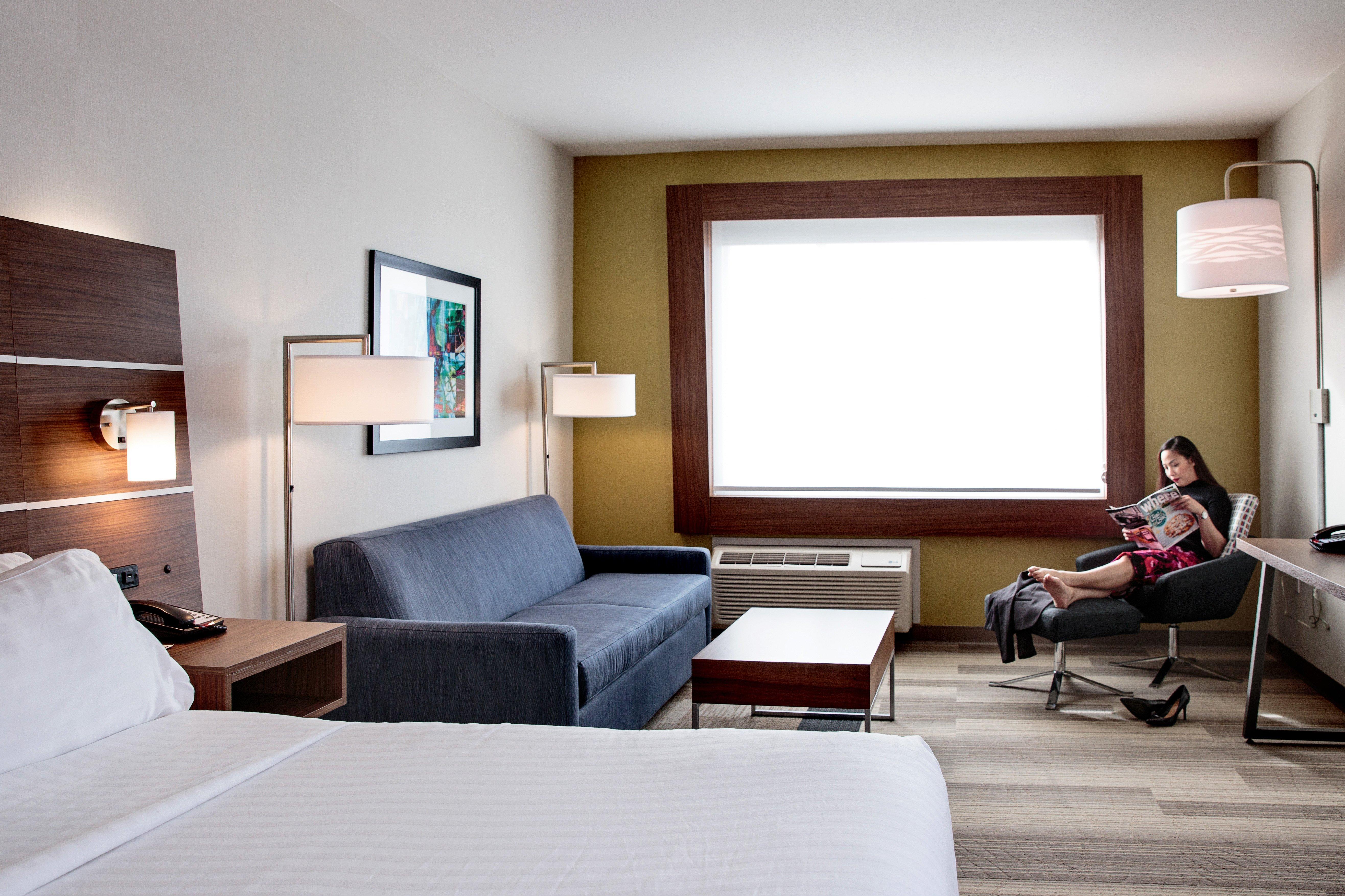 Holiday Inn Express & Suites - West Edmonton-Mall Area By Ihg Kültér fotó