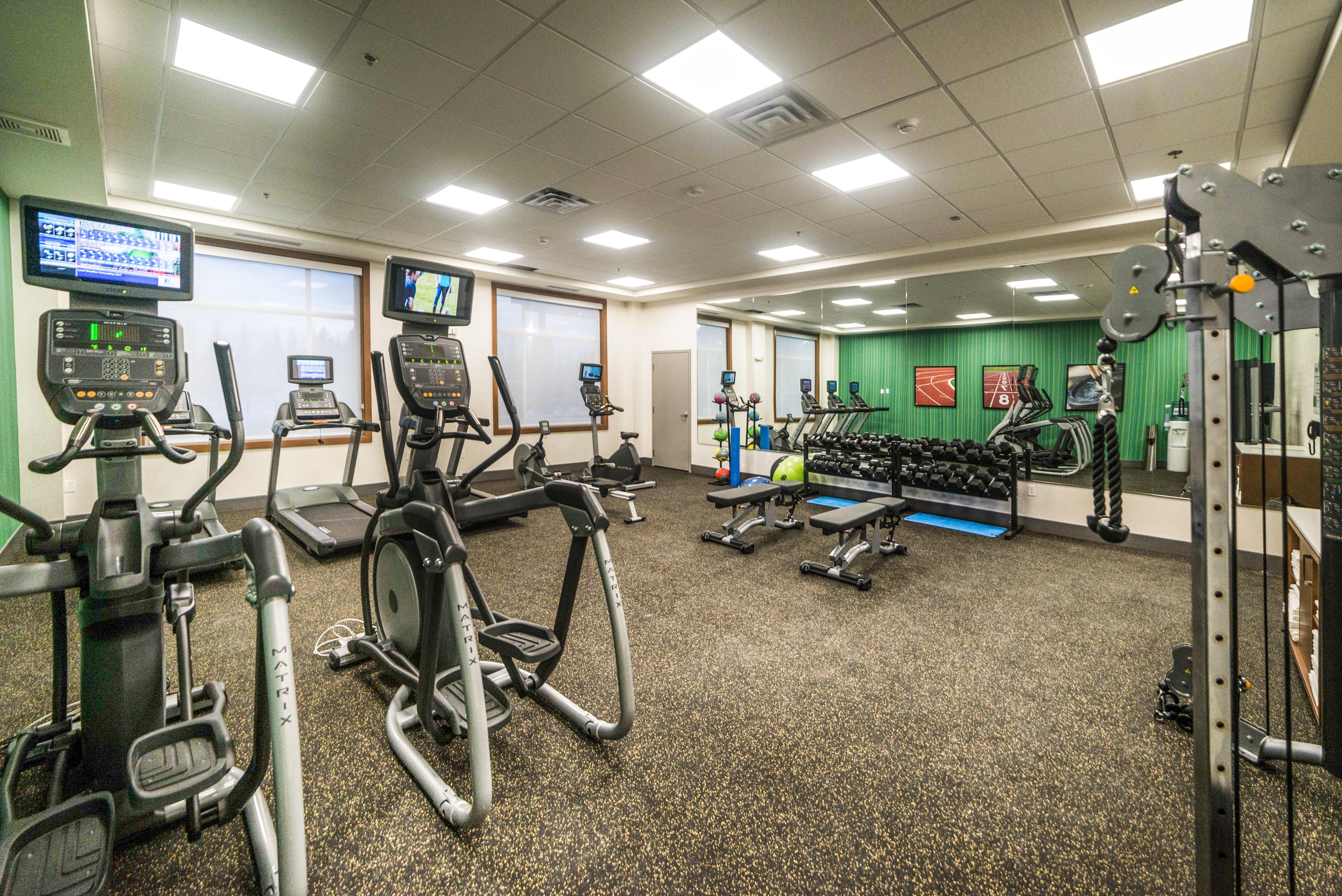 Holiday Inn Express & Suites - West Edmonton-Mall Area By Ihg Kültér fotó