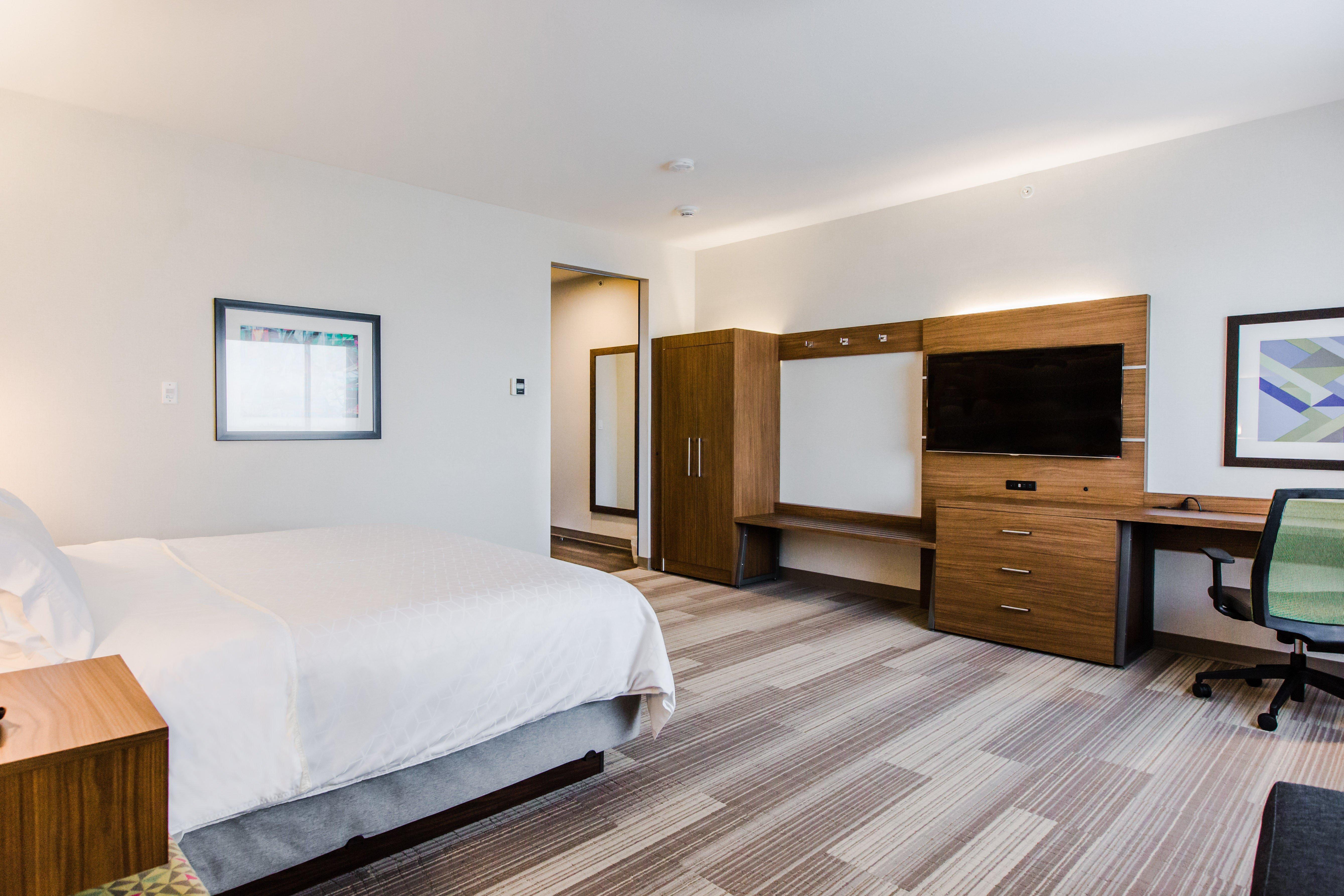 Holiday Inn Express & Suites - West Edmonton-Mall Area By Ihg Kültér fotó
