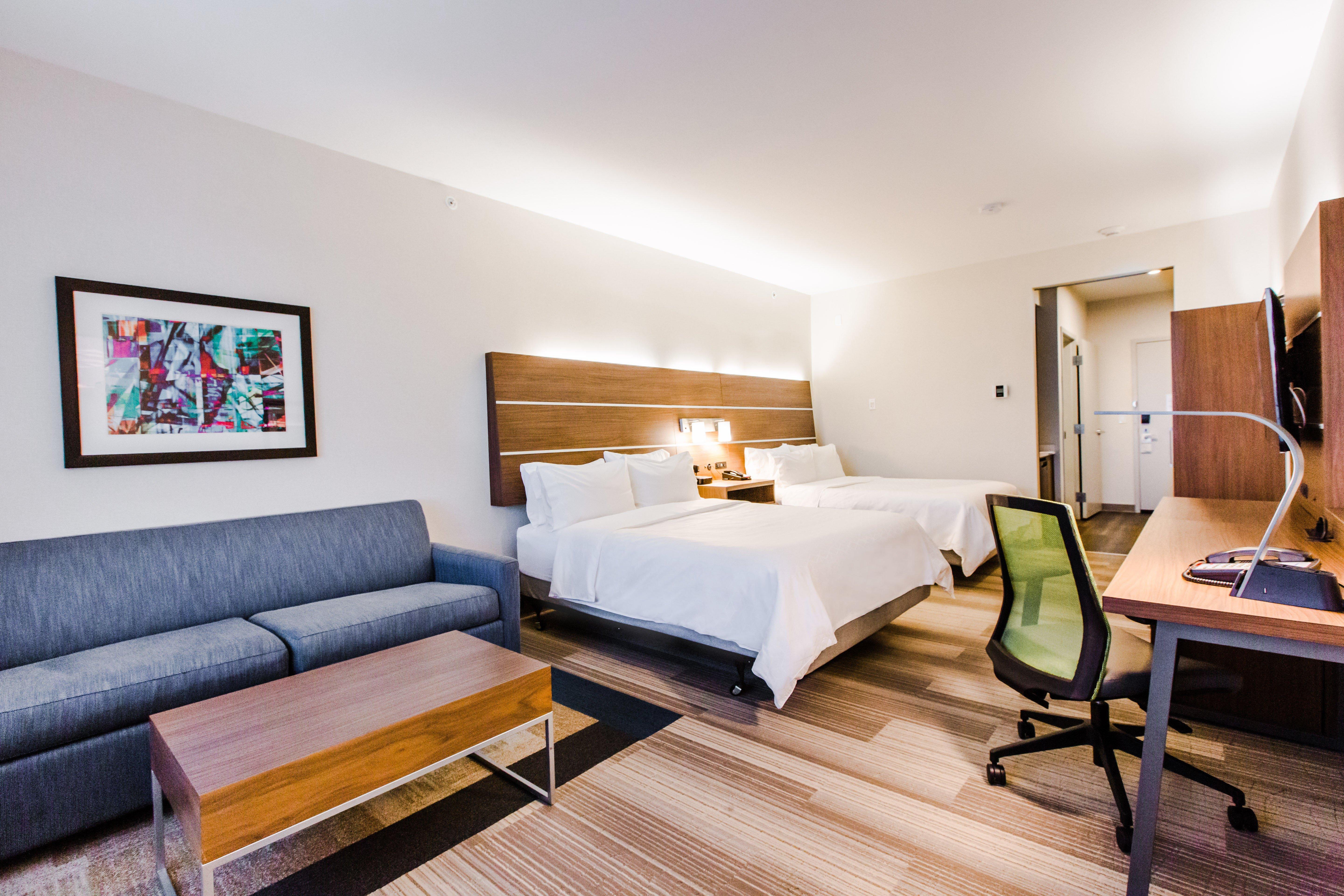 Holiday Inn Express & Suites - West Edmonton-Mall Area By Ihg Kültér fotó
