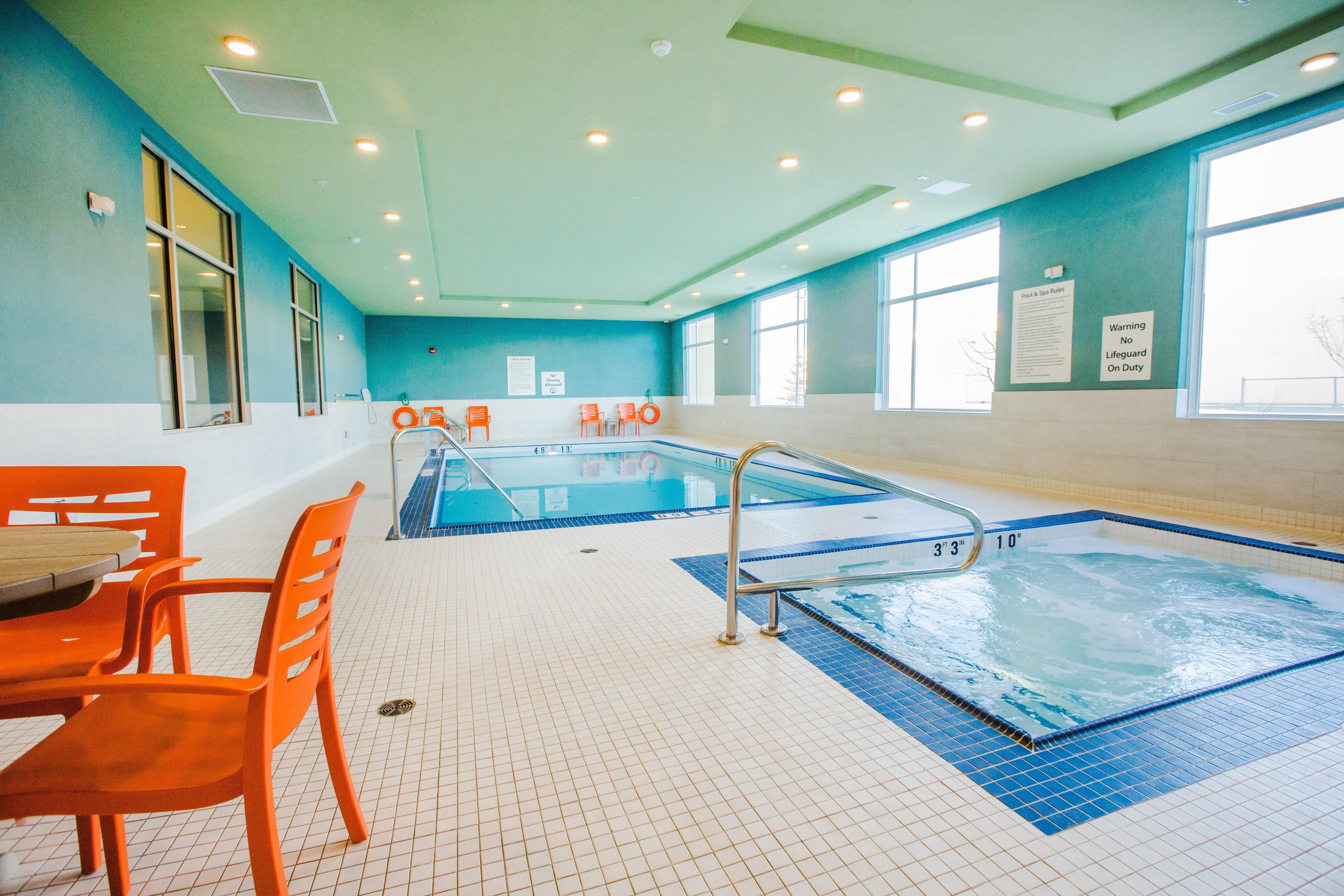 Holiday Inn Express & Suites - West Edmonton-Mall Area By Ihg Kültér fotó
