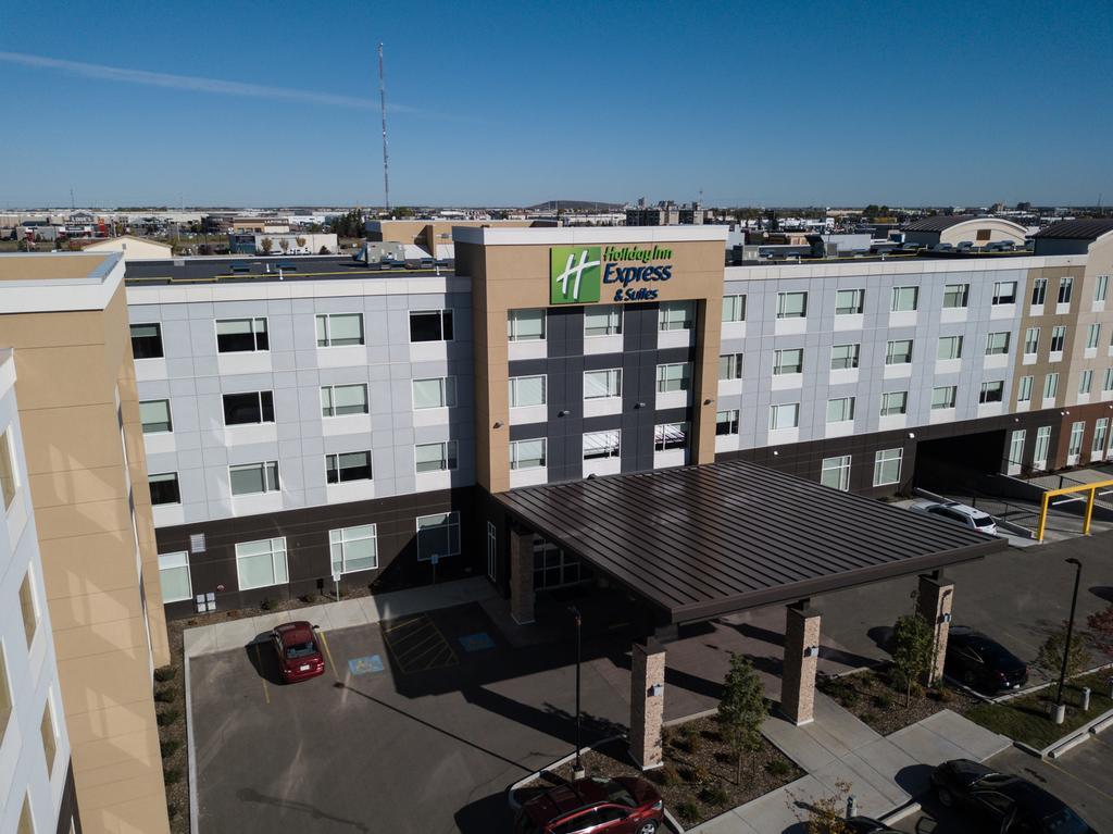 Holiday Inn Express & Suites - West Edmonton-Mall Area By Ihg Kültér fotó
