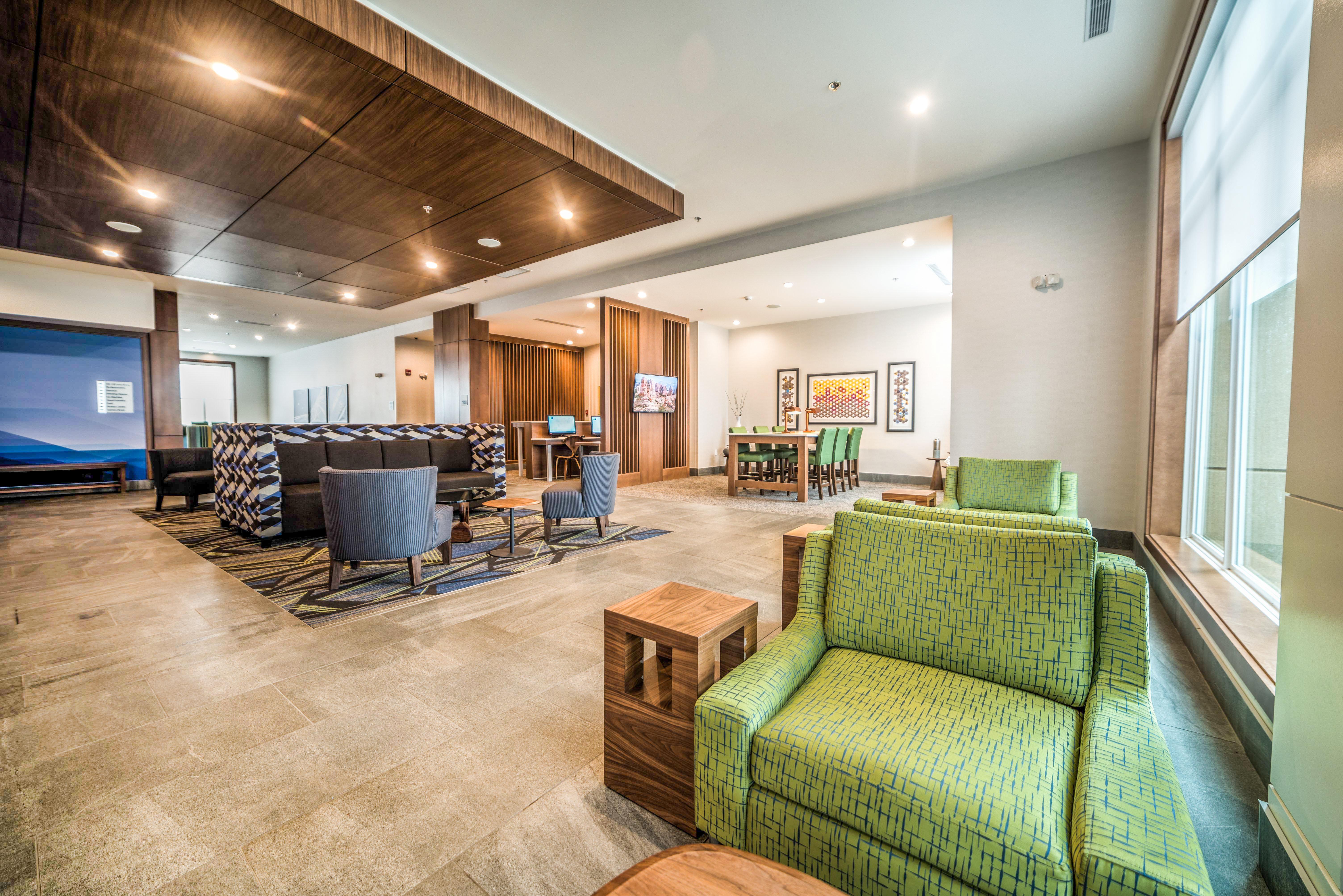Holiday Inn Express & Suites - West Edmonton-Mall Area By Ihg Kültér fotó