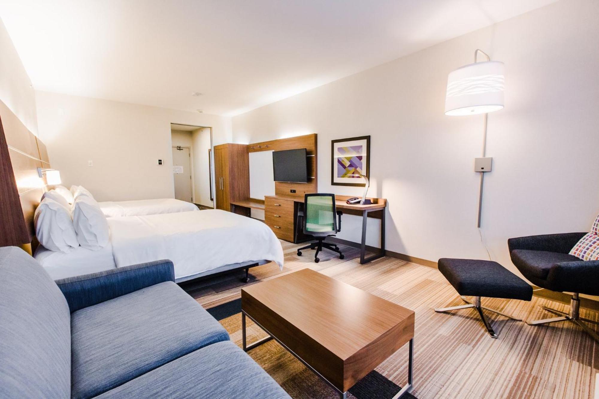 Holiday Inn Express & Suites - West Edmonton-Mall Area By Ihg Kültér fotó