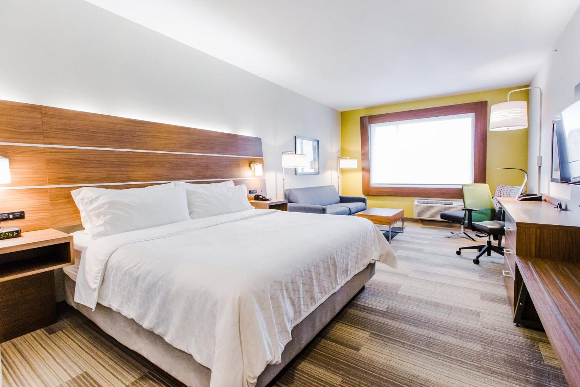 Holiday Inn Express & Suites - West Edmonton-Mall Area By Ihg Kültér fotó